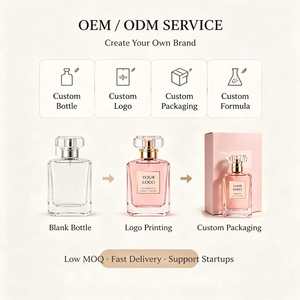Tonfly Cross Border Source Vanilla Nirvan Perfume 25ml Eau De Toilette Spray pour Femmes <span class=keywords><strong>Angel</strong></span> Embossed - Product Image 3