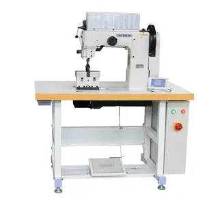 GA204H-2A 1/2 Needle, ompound EED utomatic y Programable atteratun nndustrial Sewing achachine