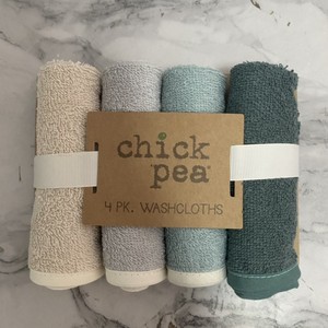 Toalla cuadrada de algodón de alta densidad, pañuelo estampado de secado rápido para niños, toalla facial para bebé recién nacido con patrón casero - Product Image 2