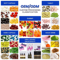 Gummies de créatine monohydrate saveur myrtille OEM pour augmenter la force et développer les muscles