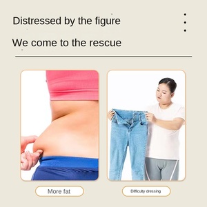 Aixiaoyao, moxibustion à base de plantes chinoises anciennes, auto-chauffante, moxa douce, humidité légère, mille herbes, patchs originaux pour la bouche et le nez - Product Image 2