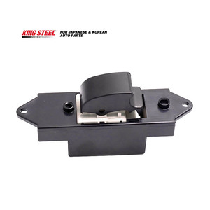 KINGSTEEL-interruptor maestro de ventana OEM MR587944, para Mitsubishi Lancer L200 Pajero 2005, coche japonés - Product Image 2