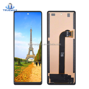 ชุดหน้าจอภายนอก temx TFT สำหรับ Samsung Galaxy <span class=keywords><strong>Z</strong></span> Fold2สมาร์ทโฟนจอ LCD ทัชสกรีนดิจิไทเซอร์โทรศัพท์มือถือเต็มรูปแบบ truemax - Product Image 4