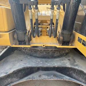 รถขุดตีนตะขาบ Cat320gx ของแท้ รถขุด Cat320 ขนาด 20 ตัน รถขุดขนาดกลาง Cat 320 323 326 329 สำหรับขาย - Product Image 4