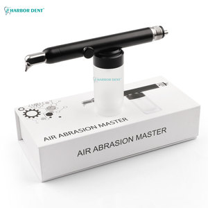 Machine de sablage dentaire portable économique, système d'abrasion à l'air à l'oxyde d'aluminium pour les applications cliniques et de laboratoire - Product Image 1