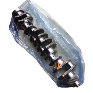 Cigüeñal Cummins 3073707-20 para motor marino Lombardini, pieza de repuesto - Product Image 4