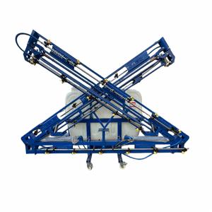 Bomba de Diafragma de 8-18 m, Pulverizador de Barra de 500-1200 L, Pulverizador Montado en 3 Puntos sobre Tractor Agrícola - Product Image 1