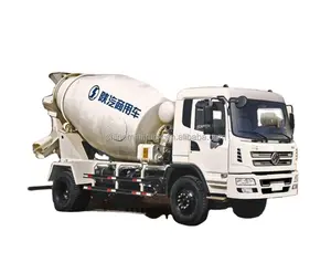 China suppliers SHACMAN X9 Concrete Mixer 4x2 SX5183GJBE1Y14B3410 for sale