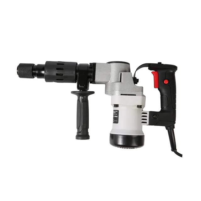 JUMLEE J-DH1100 Rotary Hammer Machine Industrial Tools Electric Rotary Hammer 1100w