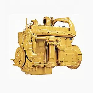 Brand new SDEC SC11 series diesel engine for construction machine