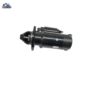อะไหล่รถขุด เครื่องยนต์ดีเซล C4.4 มอเตอร์สตาร์ท 4259176 3417601 10R-7586 - Product Image 1