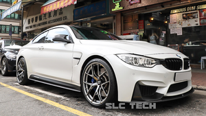 Jantes personnalisées de 19 à 22 pouces 5x112/120/114.3 en alliage d'aluminium forgé pour X5 Mercedes GLE Audi Q7 RS6 A4L B8 <span class=keywords><strong>BMW</strong></span> - Product Image 4