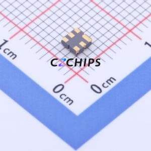 TA1442A Surface Acoustic Wave <b>Filter</b> (SAW) SMD3030-6P <b>RF</b> 2.492GHz 5MHz 2dB - Product Image 2