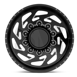 ล้อฟอร์จ American Force 7N21 MARAUDER CCBR ขนาด 20 22 24 26 นิ้ว 8x170 สำหรับ Silverado 2500HD F450 F250 Sierra 2500HD F550 F350 - Product Image 3