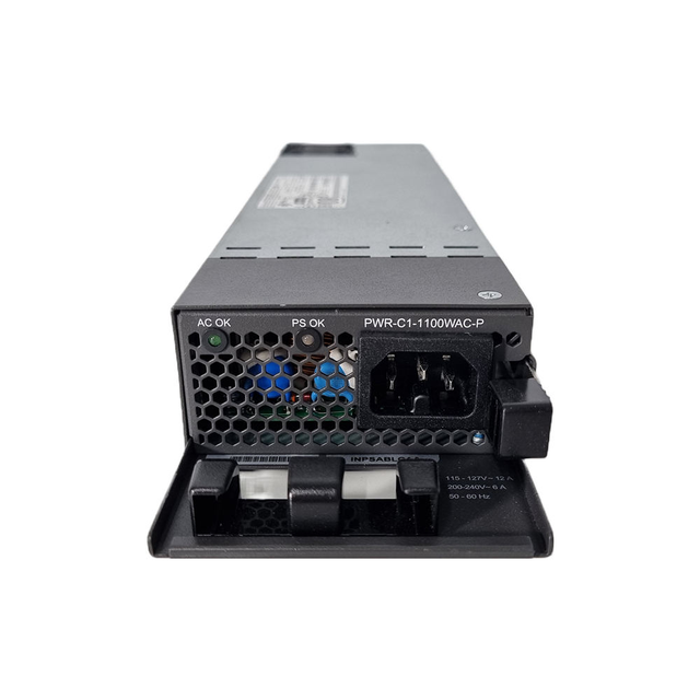 PWR-C1-1100WAC-P 1100W 80 PLUS Platinum AC Hot-Swappable Power Supply