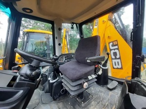 Retroexcavadora usada Jcb 4cx 3cx, excelente estado, a la venta, precio bajo - Product Image 6
