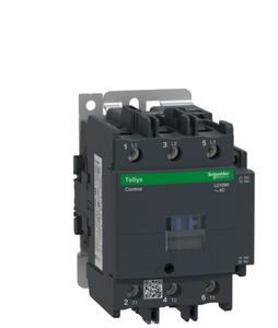 Contacteur Schneider LC1D80B7 LC1D80E7 LC1D80F7 LC1D80P7 LC1D80Q7 LC1D80BD LC1D80ED LC1D80FD LC1D80MD LC1D80U7 LC1D80M7 - Product Image 1