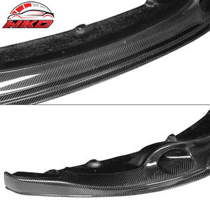 Alerón Delantero para BMW Serie 1M Estilo RV 2011-2012, Divisor de Fibra de Carbono, Accesorios para Automóviles - Product Image 3