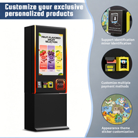 Distributeur automatique universel 24h/24 sans surveillance pour sachets de nicotine ZYN SNUS et serviettes hygiéniques