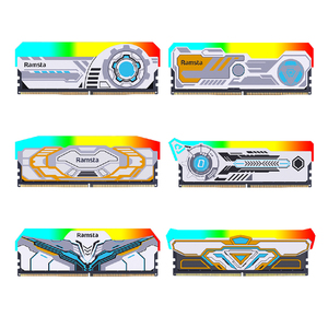 Ramsta Kulabキット<span class=keywords><strong>DDR4</strong></span>デスクトップメモリカード<span class=keywords><strong>RAM</strong></span>ラップトップ<span class=keywords><strong>Ddr4</strong></span> 8GB 3200 U-DIMMミニPC用8GB <span class=keywords><strong>RAM</strong></span> - Product Image 2