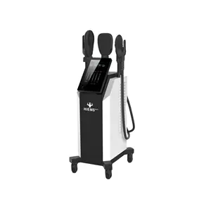 EMS Massage Body Sculpt 2 en 1 Stimulateur musculaire EMS Body Sculpting Machine amincissante avec rouleau à vide