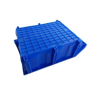 Caja Organizadora de Plástico Rectangular, Técnicas de Inyección <span class=keywords><strong>para</strong></span> <span class=keywords><strong>Almacenar</strong></span> Piezas Pequeñas, Contenedor Apilable <span class=keywords><strong>para</strong></span> <span class=keywords><strong>Tornillos</strong></span> - Product Image 2