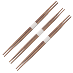 Chopper stick dardo punta dardo cucina giapponese punta bacchette carbonizzate di bambù di marca - Product Image 5