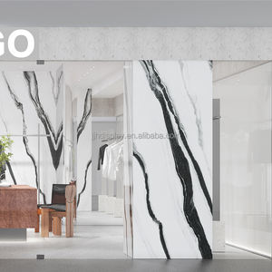 Robes personnalisées JJH Vêtements à la mode Vêtements Boutique en ligne Design Vitrine avec vitrine Vêtements en vitrine - Product Image 3