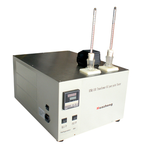 Equipo de Laboratorio Huazheng HZNQ-1101, Aparato Automático para Prueba de Punto de Fluidez ASTM D97 - Product Image 6