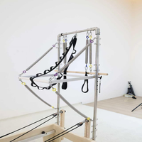 Appareil de fitness semi-élevé de qualité supérieure pour entraînement du tronc, usage intérieur, vente en gros