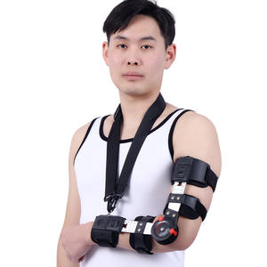 Soporte Ajustable para el Codo, Férula de Rehabilitación para Lesiones de la Humera, Fijador para Lesiones de Brazo, Soporte para Articulaciones - Product Image 1