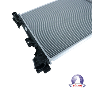 Radiador Automotriz 33054 RAD13062 para <span class=keywords><strong>DODGE</strong></span> GRAND <span class=keywords><strong>CARAVAN</strong></span> 4.0 08-09 MT, Radiadores de Aluminio - Product Image 4