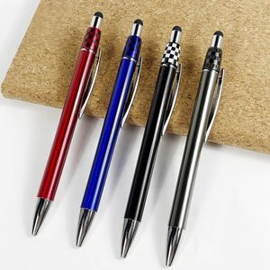 Touch Screen Metal Ballpoint <b>Pen</b>-Logo <b>Pen</b> with Novelty Design Personalized for Smooth Writing and Smartphone Compatibility - Product Image 1