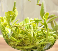 Parfum d'orchidée fruit doux-médaille d'or thé Huiming-nouveau fabriqué avant la spécialité de la dynastie Ming Jingning thé vert manuel