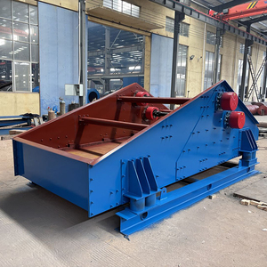 Chất lượng cao bùn cát bùn khử nước rung màn hình sàng đá phiến Shaker máy - Product Image 3