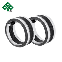 Connecteur de conduit d'air flexible en PVC personnalisable résistant à la chaleur, connexions en toile pour conduits ignifuges