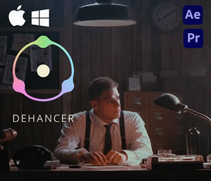 Dehancer <span class=keywords><strong>Pro</strong></span> V7.4.1 Compatible con DaVinci FCPX AE PR LR PS C1, Software de Gráficos y Multimedia para Win/Mac - Product Image 4