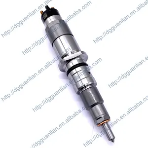 Injector Common Rail 0445120059 Para Cummins 0445120231 4945969 3976372 5263262