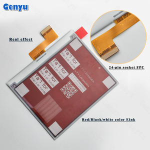 Écran graphique E-Paper Genyu Epaper Digit E-ink, écran segmenté Eink bon marché - Product Image 3