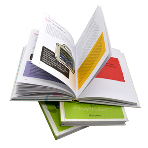 Couverture en cuir personnalisée, en relief, dure ligne a, <span class=keywords><strong>pas</strong></span> <span class=keywords><strong>cher</strong></span>, a3, a4, meilleur papier photo, service d'impression de livres, cuisine, fabriqué en chine - Product Image 6