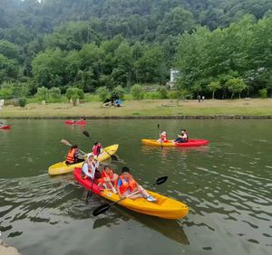 <span class=keywords><strong>Kayak</strong></span>/Bote/Canoa de Pesca de Plástico LLDPE Económico con Diseño Ecológico, Capacidad para 1-3 Personas, <span class=keywords><strong>en</strong></span> Venta - Product Image 1