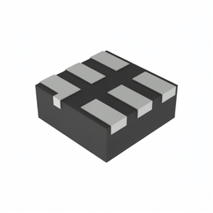6 XFDFN Manufacturer Channel Logic Electronics Component SN74LVC1G34DSFR - Product Image 1
