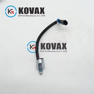 Vanne solénoïde de blocage de bobine 84128131 87445987 12V pour pièces de mini-chargeuse L180 L185 C185 LS180.B pour <span class=keywords><strong>New</strong></span> <span class=keywords><strong>Holland</strong></span> - Product Image 6