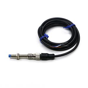 Sensor jarak optik nirkabel 4pin konektor M8 + M12 FRCM08-2DN biaya rendah - Product Image 3