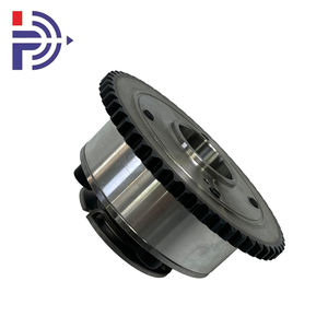 カーエンジンスペアパーツ可変バルブタイミングカムシャフトギア24370-2E010 243702E010 CVVT連続排気ヒュンダイElantra Kia用 - Product Image 1