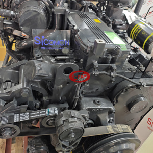 Motore Diesel SAA6D125E-2 per escavatore cingolato <span class=keywords><strong>komatsu</strong></span> 6 95l PC450-6 6 d125 assemblaggio del motore per la vendita - Product Image 3