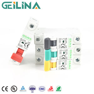 1p 2p 3p 4p 1A 2A 3A 4A 5A 6A <span class=keywords><strong>10A</strong></span> 16A 20A 25A 32A 40A 50A 63A MCB AC DC электрические миниатюрные автоматические выключатели - Product Image 3