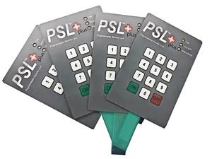 OEM/ODM Waterproof One <b>Push</b> <b>Button</b> Membrane <b>Switch</b> Keypad/ Keyboard - Product Image 3
