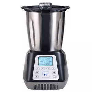 Oferta Especial: NUEVO Set Completo de Accesorios Vorwerk Thermo con Recetario, Batidora, Procesador de Alimentos, Mezclador Térmico - Product Image 5