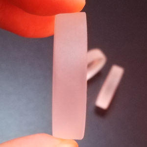 Lente Esférica de Sílice Fundida <span class=keywords><strong>UV</strong></span> Corning 7980 con Recubrimiento AR de Alto Poder Láser y Alto Umbral de Daño, Lente Plano Cóncava - Product Image 3